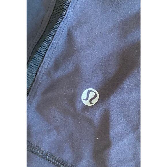 Lululemon Pace Breaker Athletic Shorts Size Large Men’s Black - Picture 3 of 7